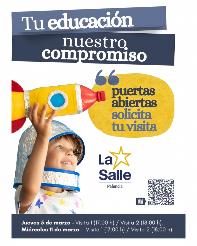 Jornadas de puertas abiertas